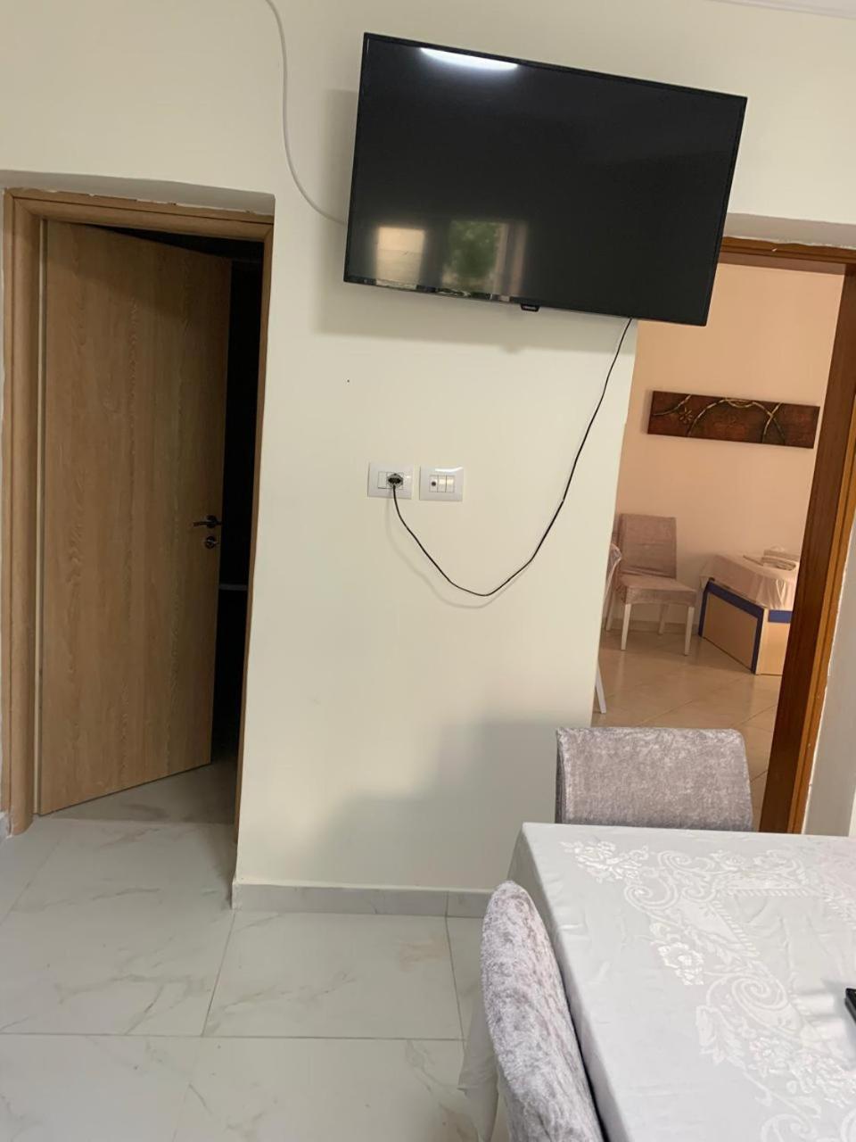 Angjelo Apartments Sarandë Cameră foto
