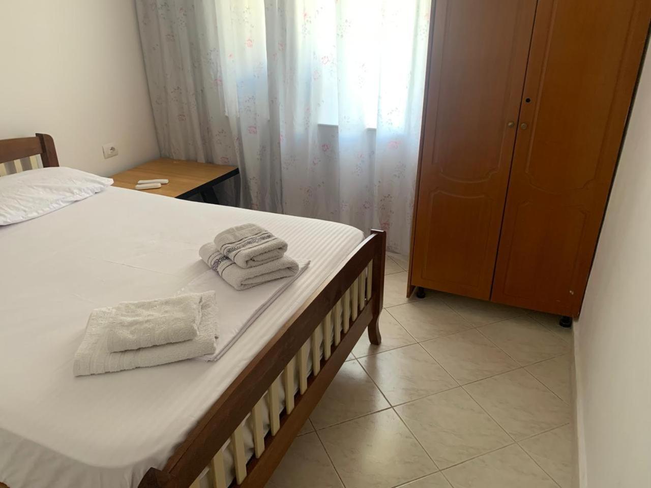 Angjelo Apartments Sarandë Cameră foto