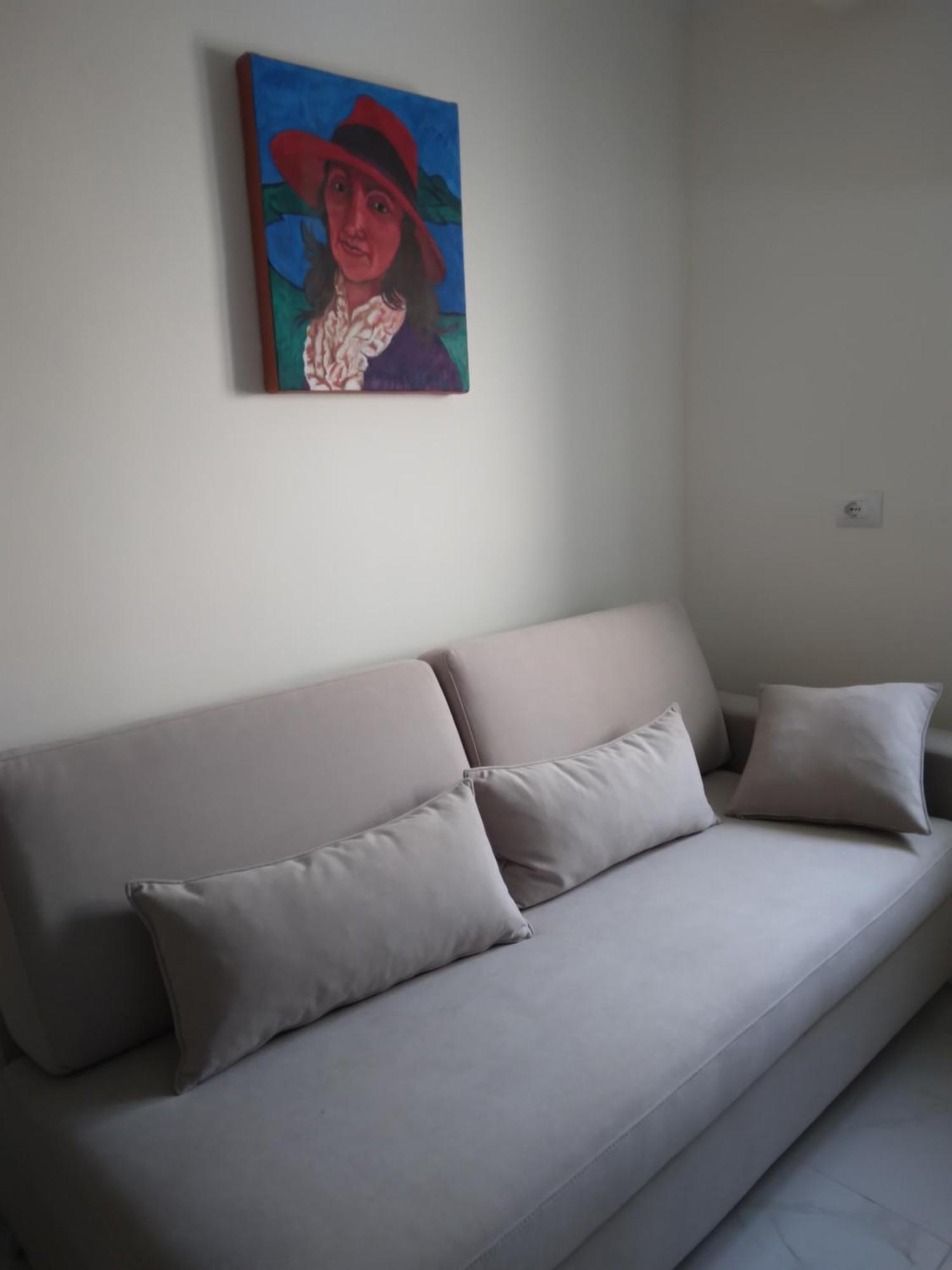 Angjelo Apartments Sarandë Cameră foto