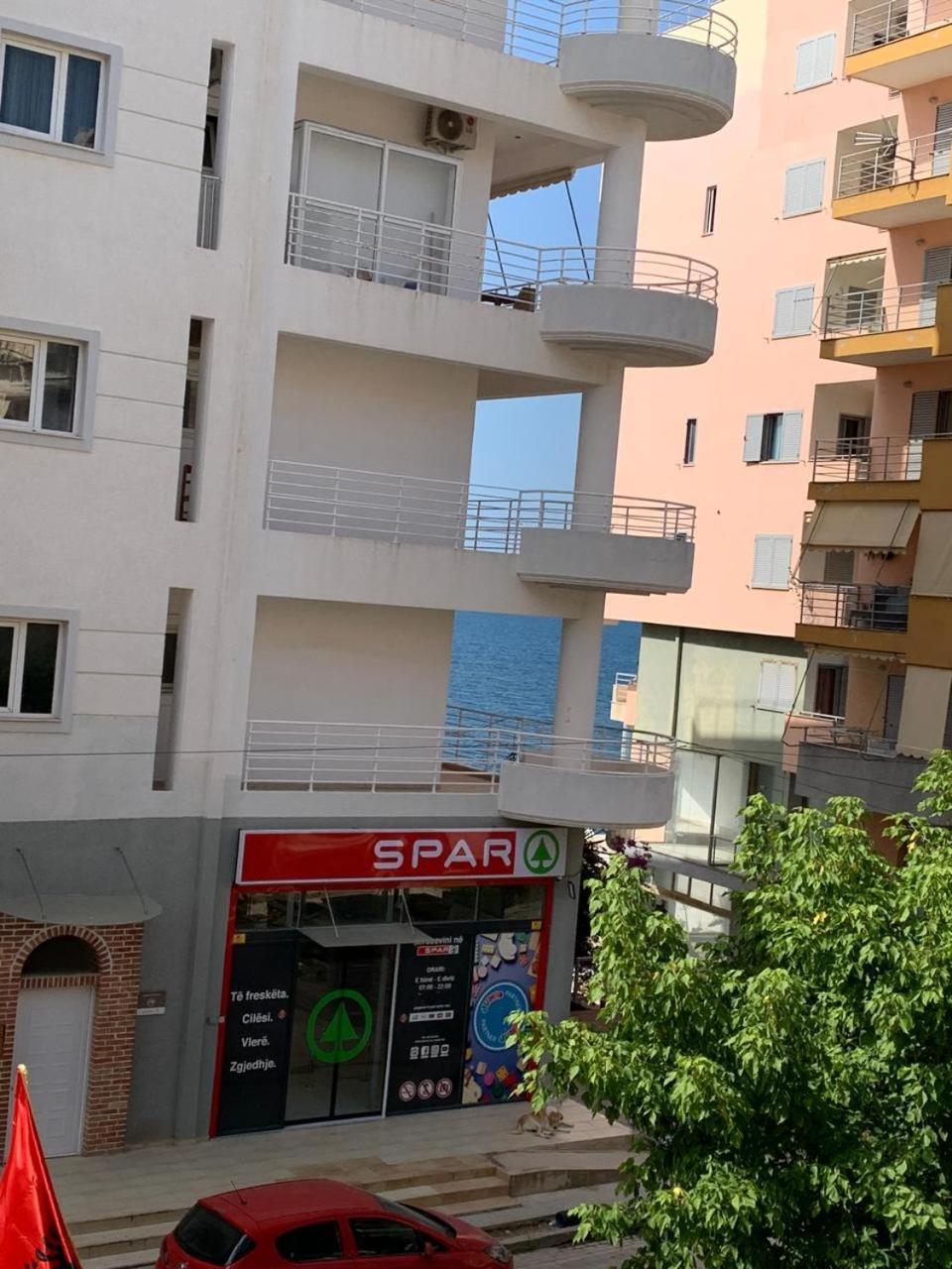 Angjelo Apartments Sarandë Cameră foto